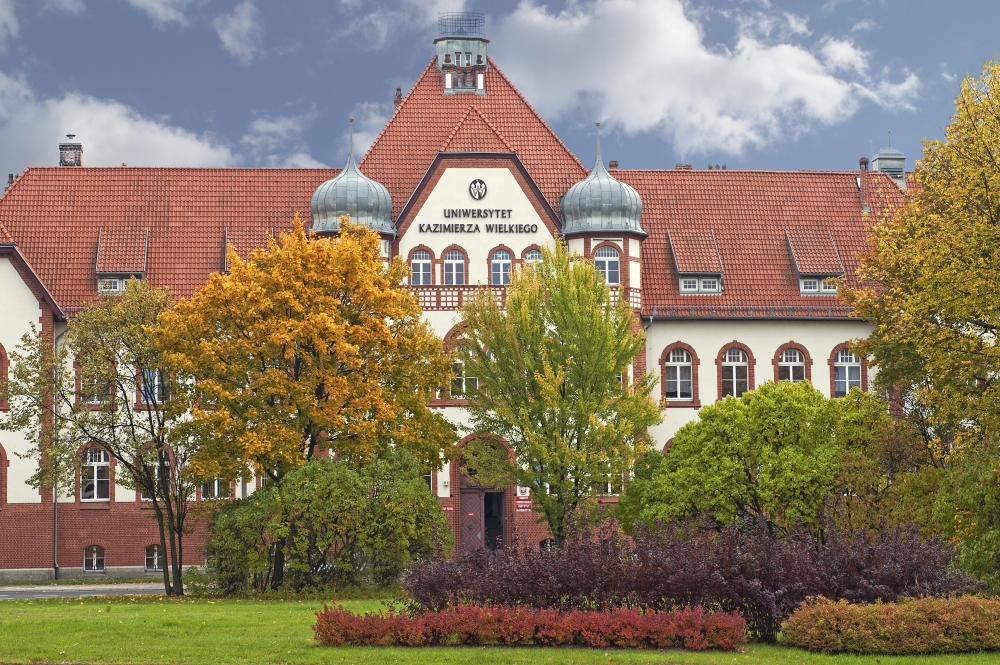 Kazimierz Wielki University in Bydgoszcz photo 5