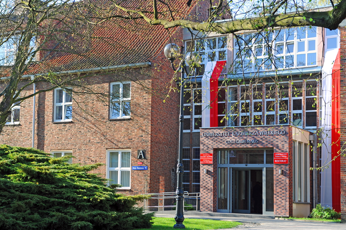Kazimierz Wielki University in Bydgoszcz photo 6