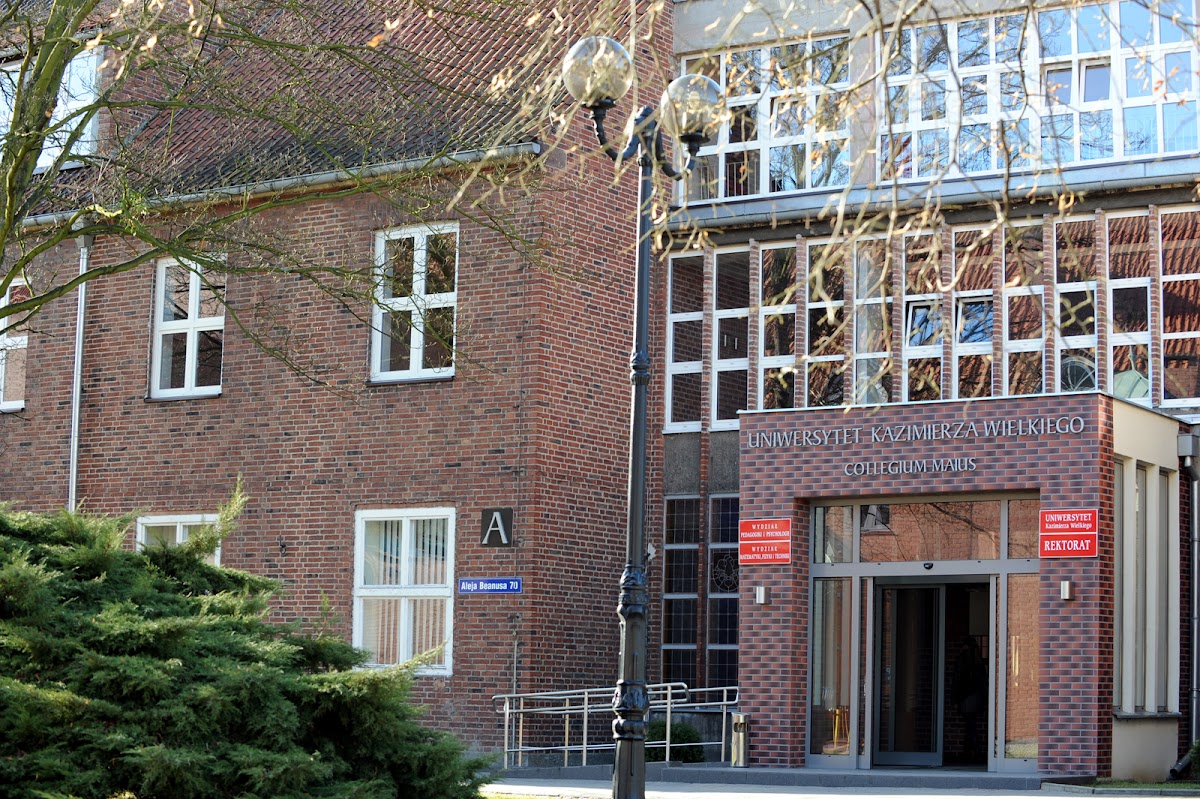 Kazimierz Wielki University in Bydgoszcz photo 7