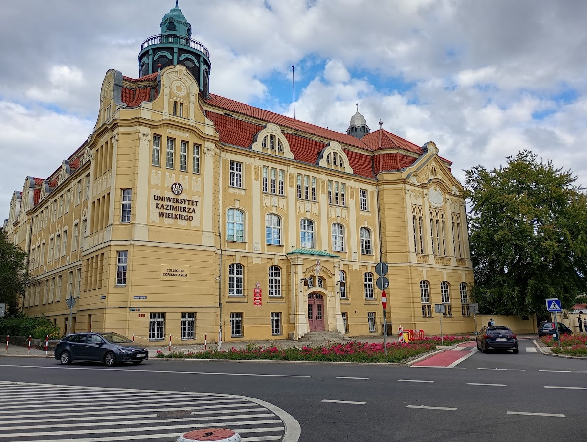 Kazimierz Wielki University in Bydgoszcz photo 8