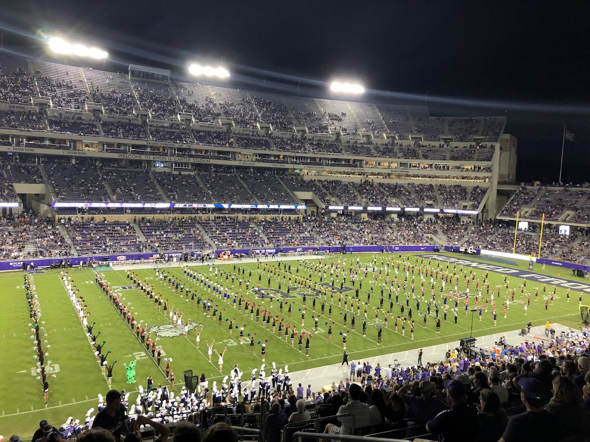 Texas Christian photo 3