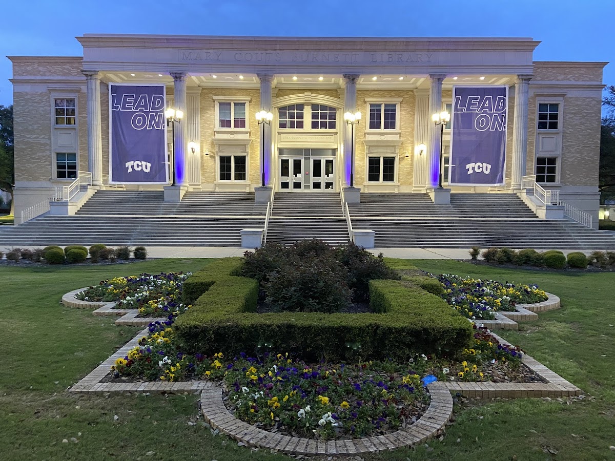 Texas Christian photo 5