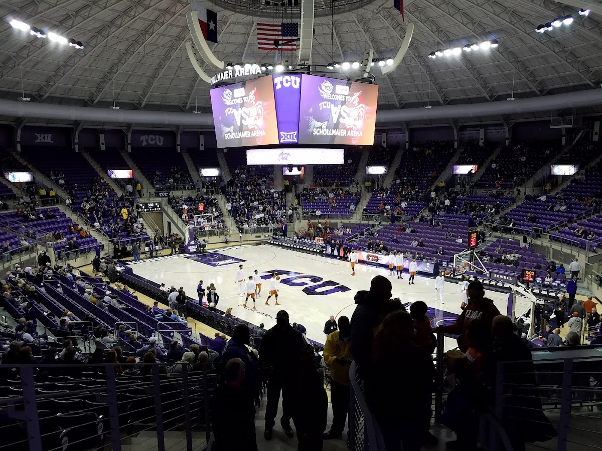 Texas Christian photo 7