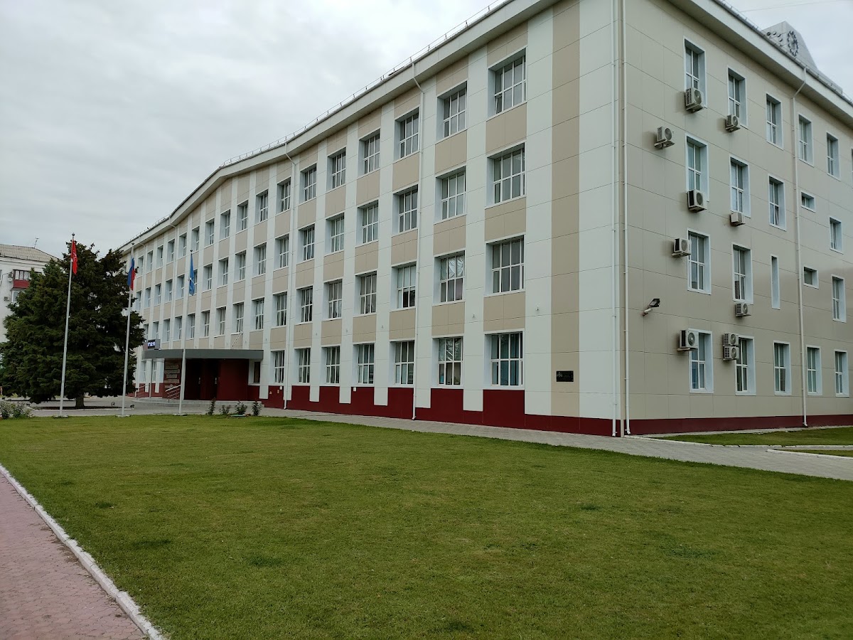 Astrakhan State University photo 4