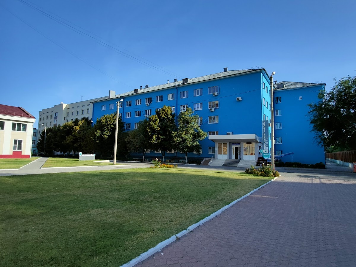 Astrakhan State University photo 5