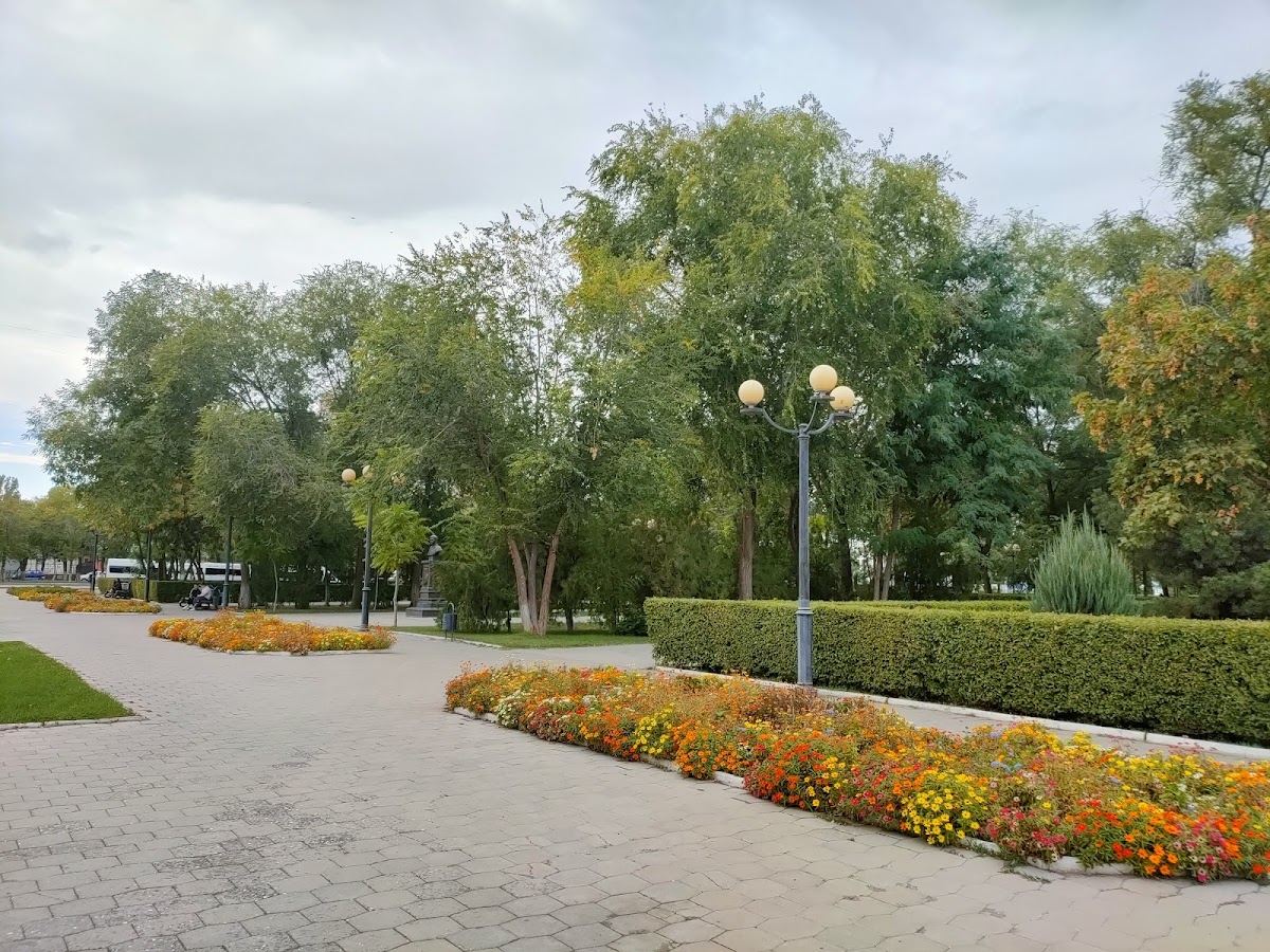Astrakhan State University photo 6