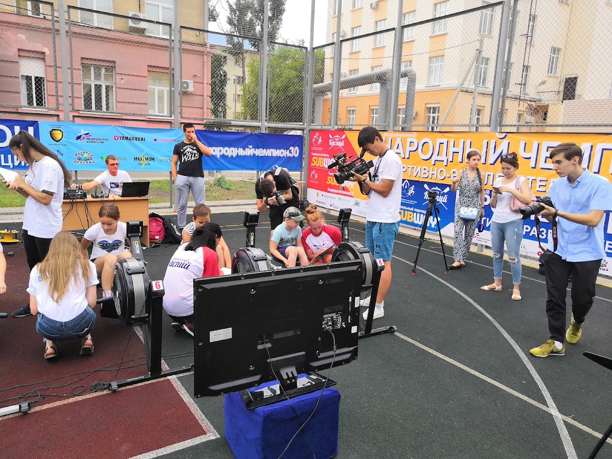 Astrakhan State University photo 7