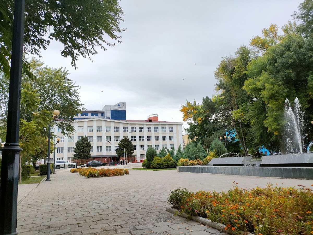 Astrakhan State University photo 8