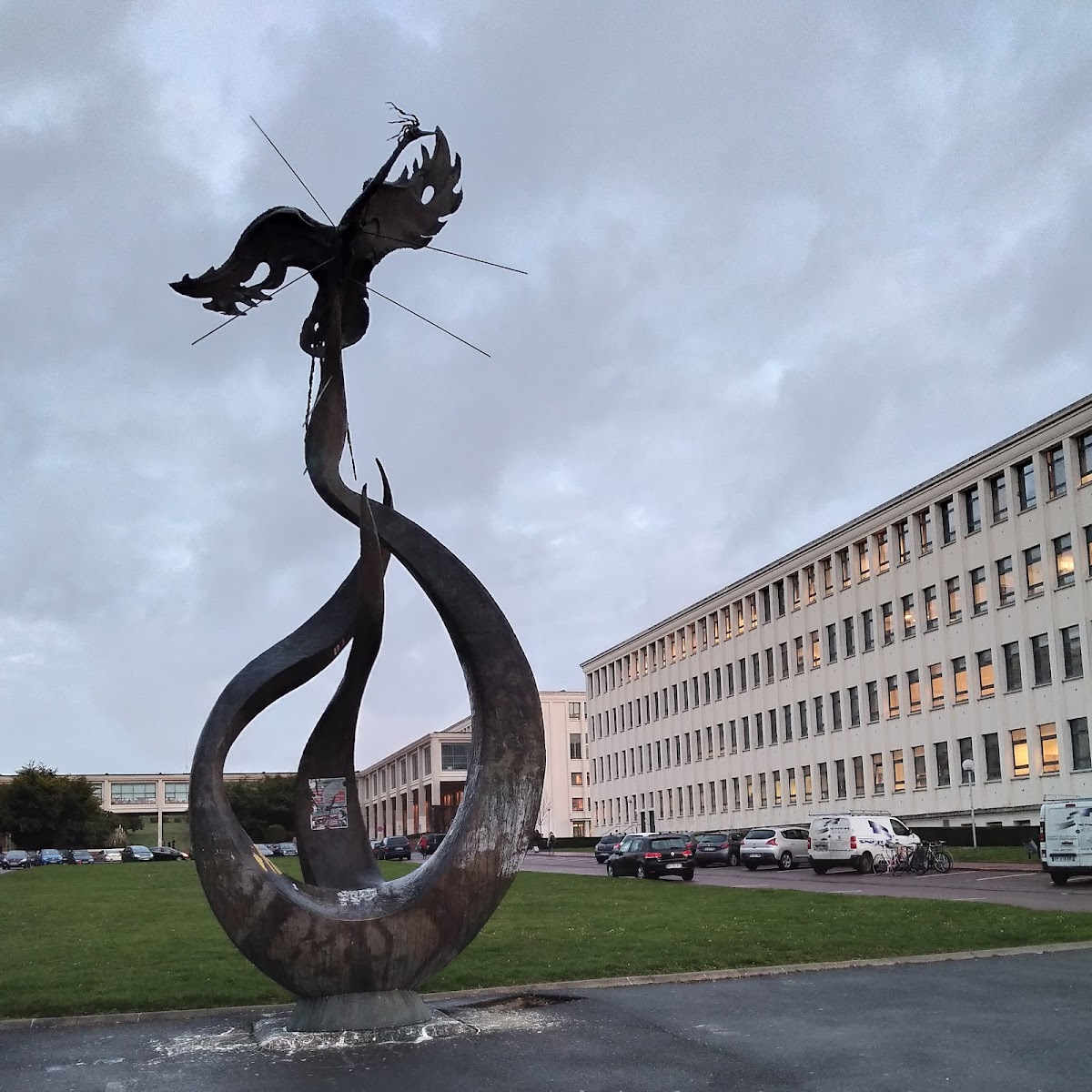 University of Caen Normandy photo 6