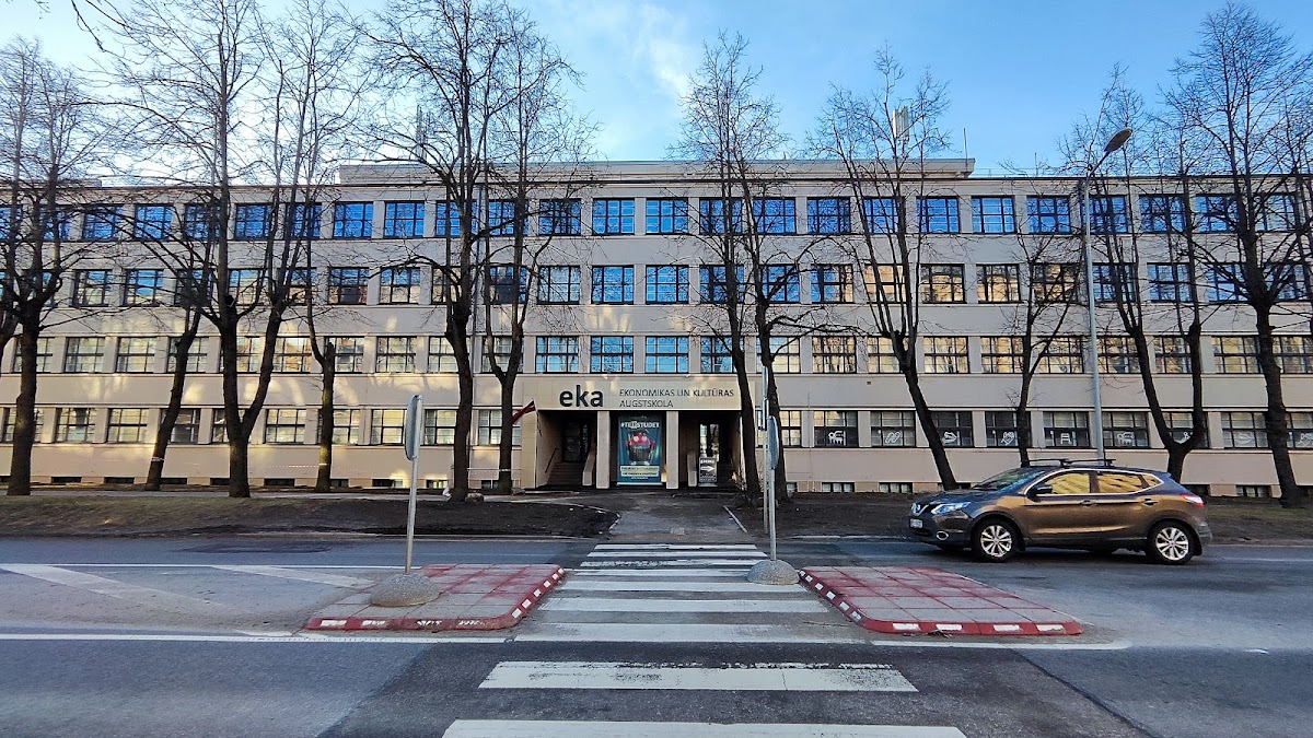 EKA University of Applied Sciences photo 2