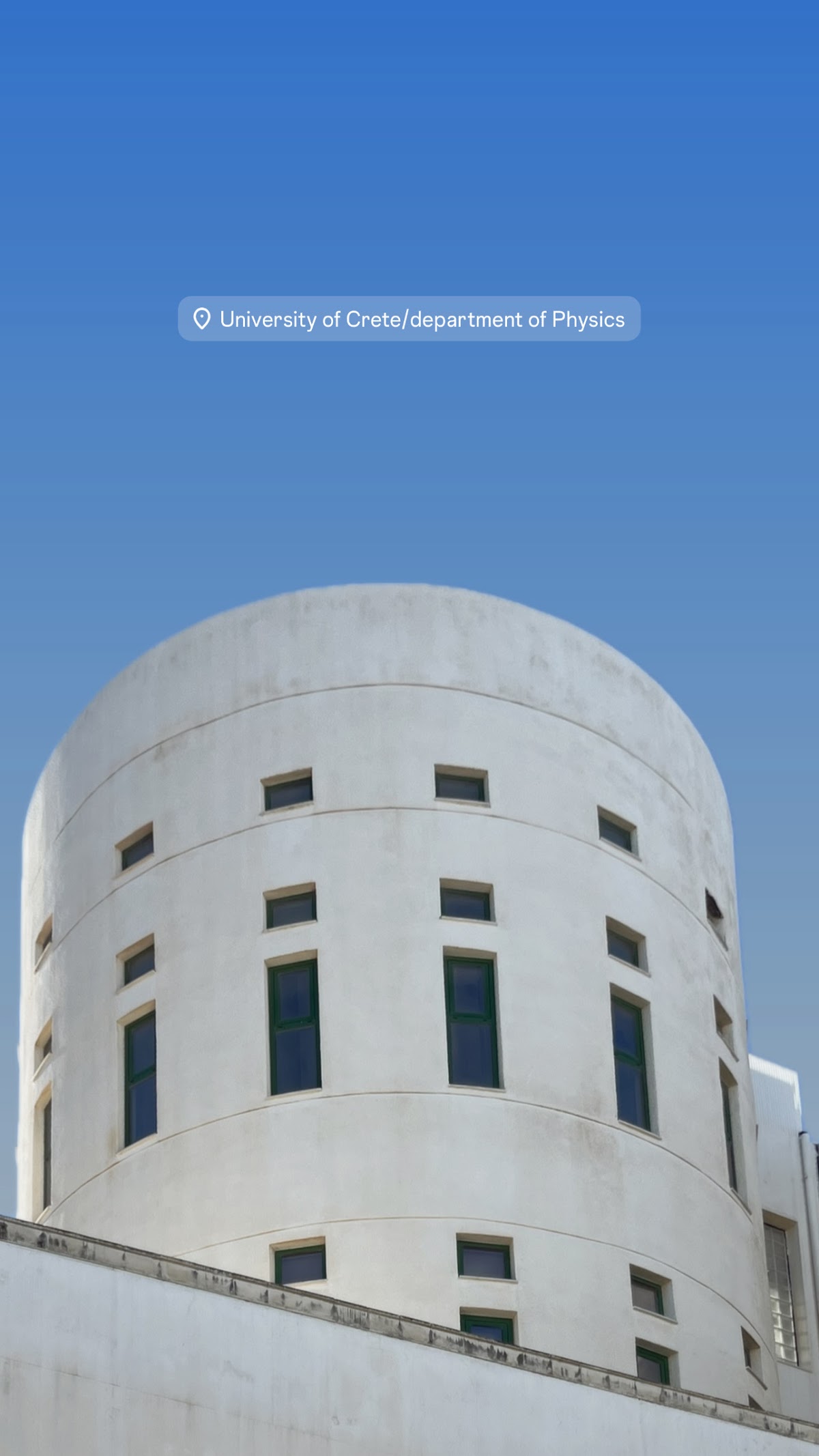 University of Crete photo 9