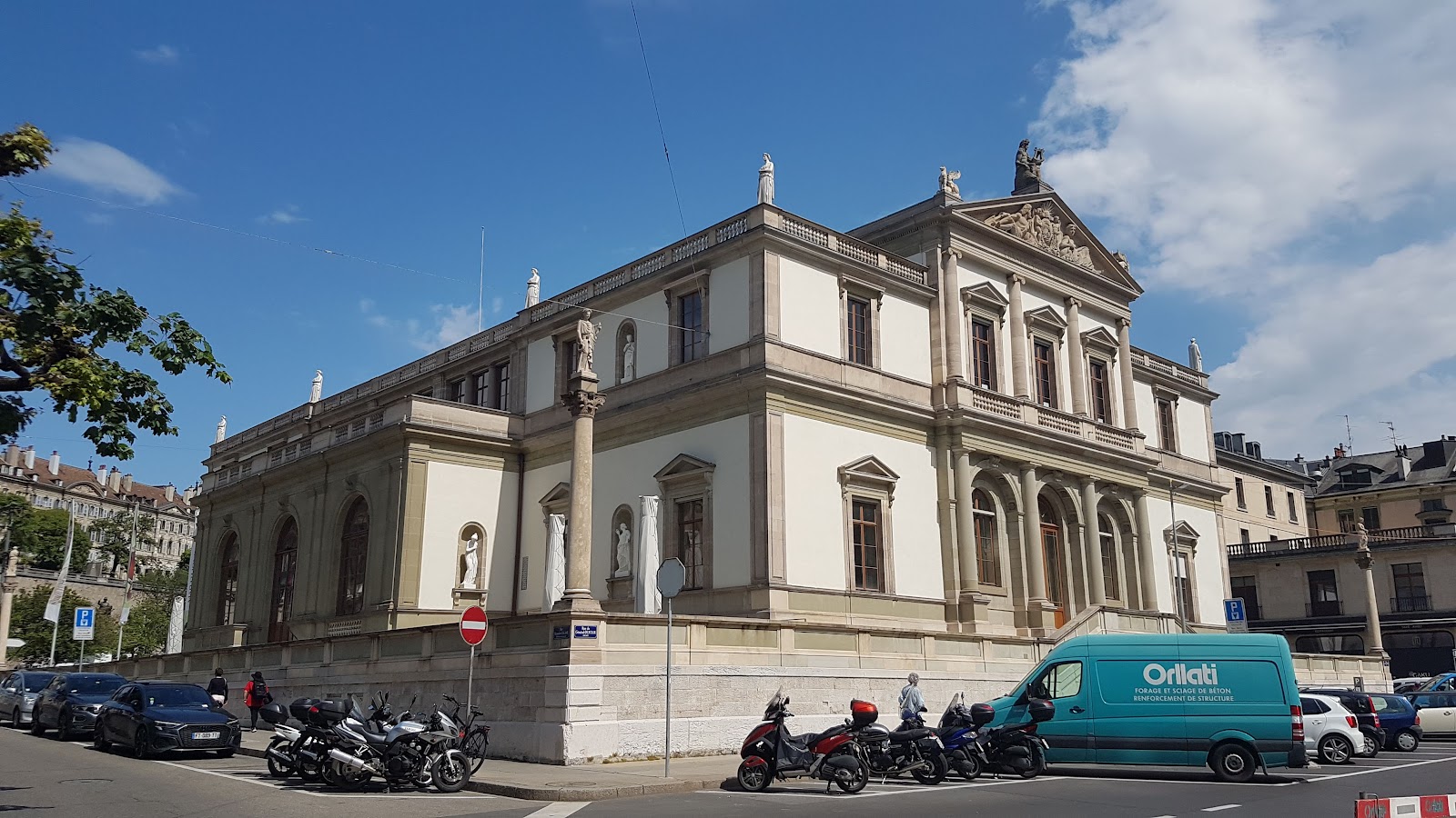 Conservatoire de Musique de Genève
