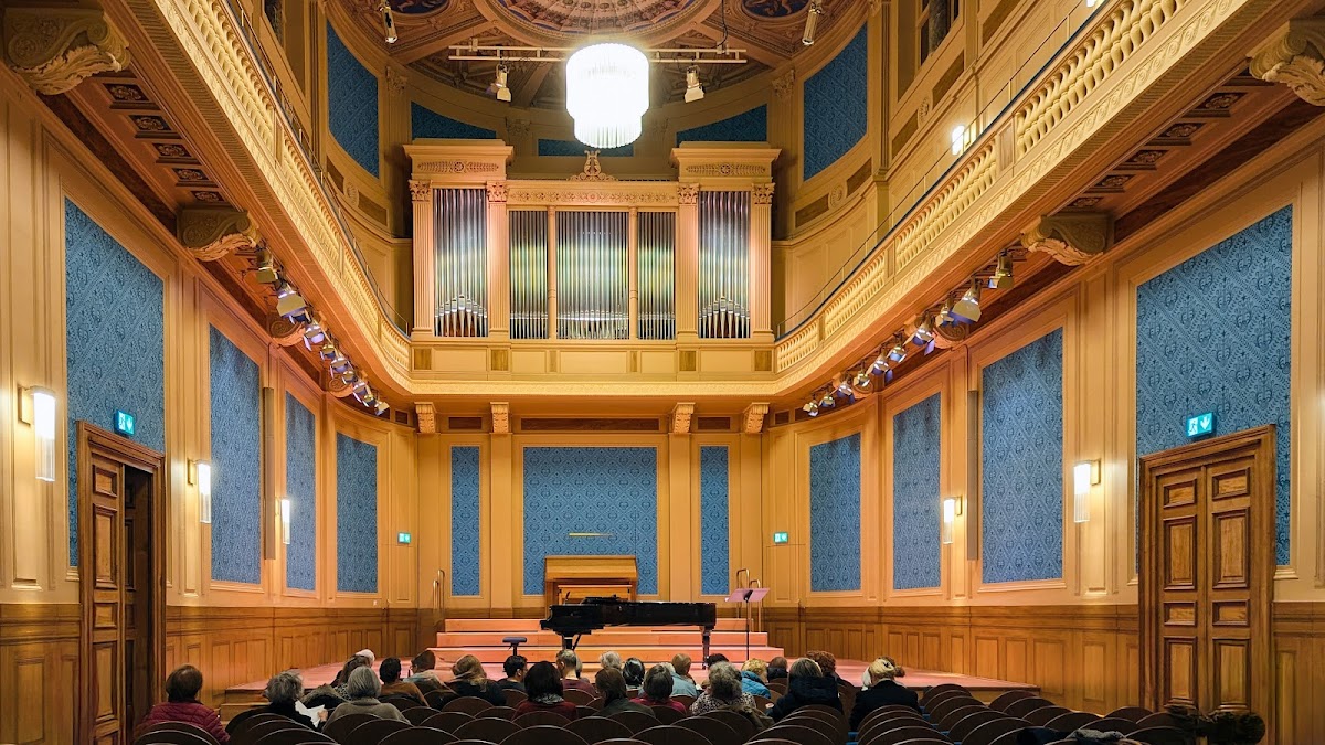 Conservatoire de Musique de Genève photo 2