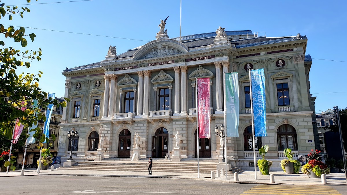 Conservatoire de Musique de Genève photo 3