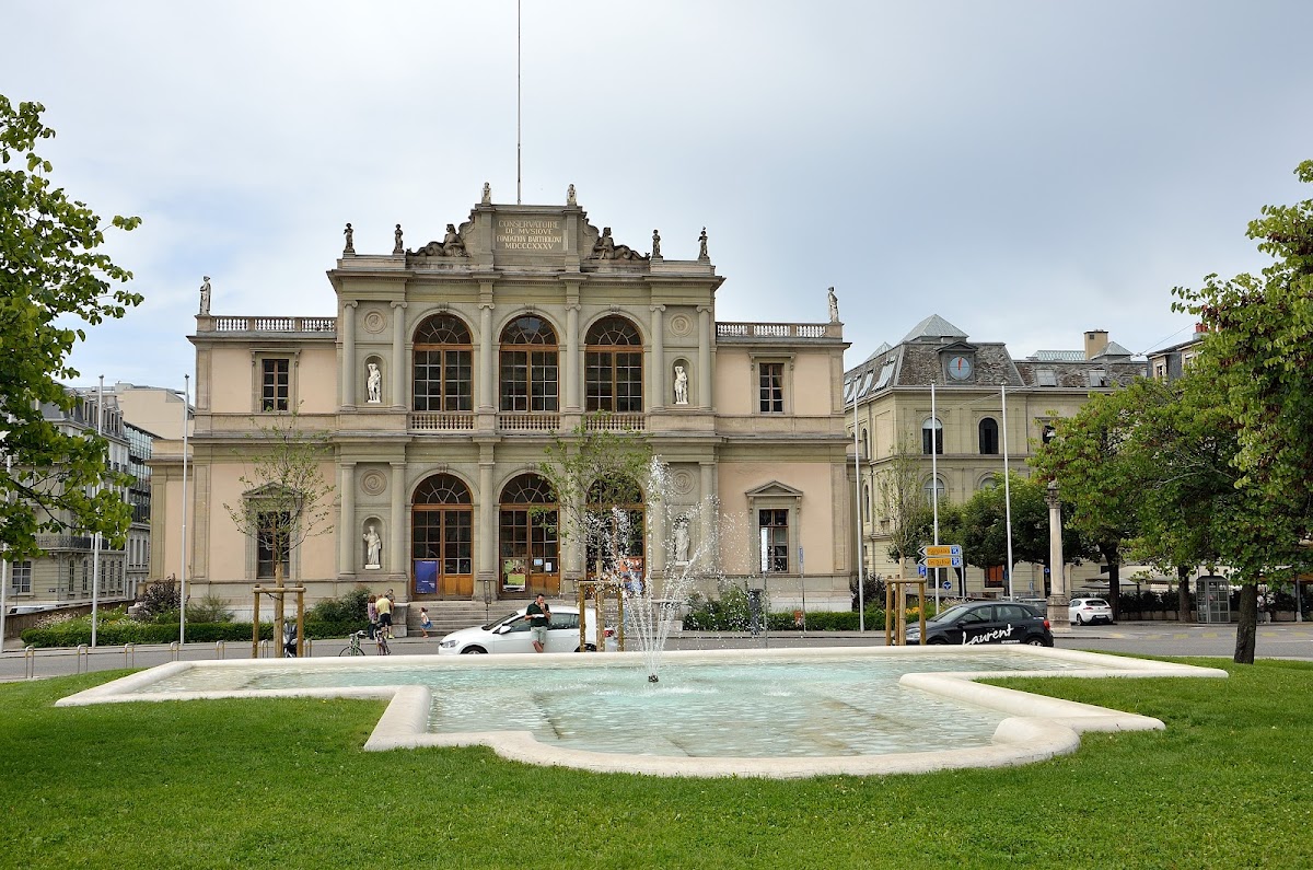 Conservatoire de Musique de Genève photo 4