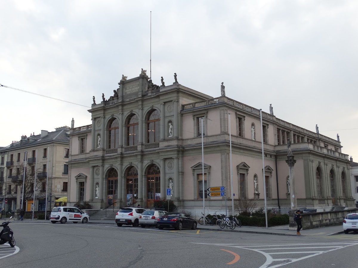 Conservatoire de Musique de Genève photo 7