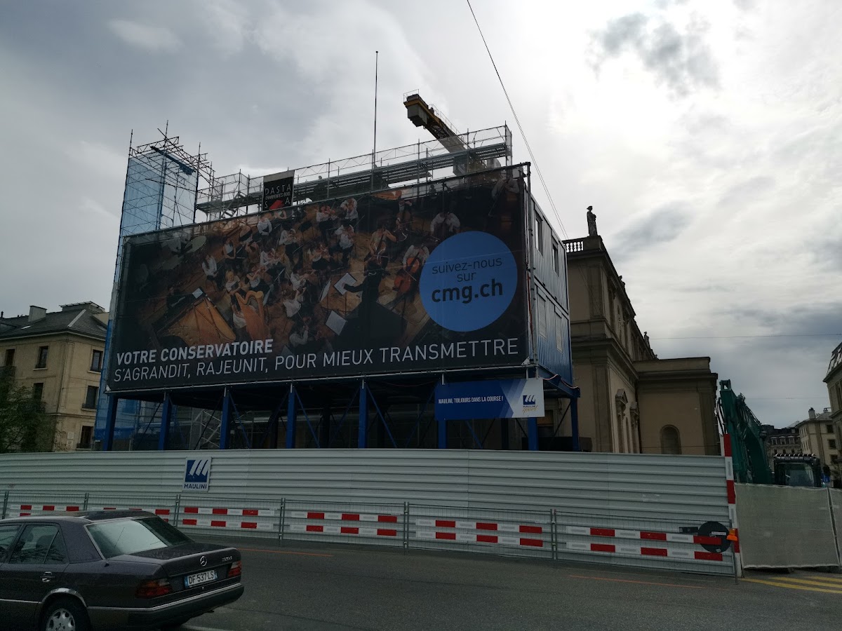 Conservatoire de Musique de Genève photo 8