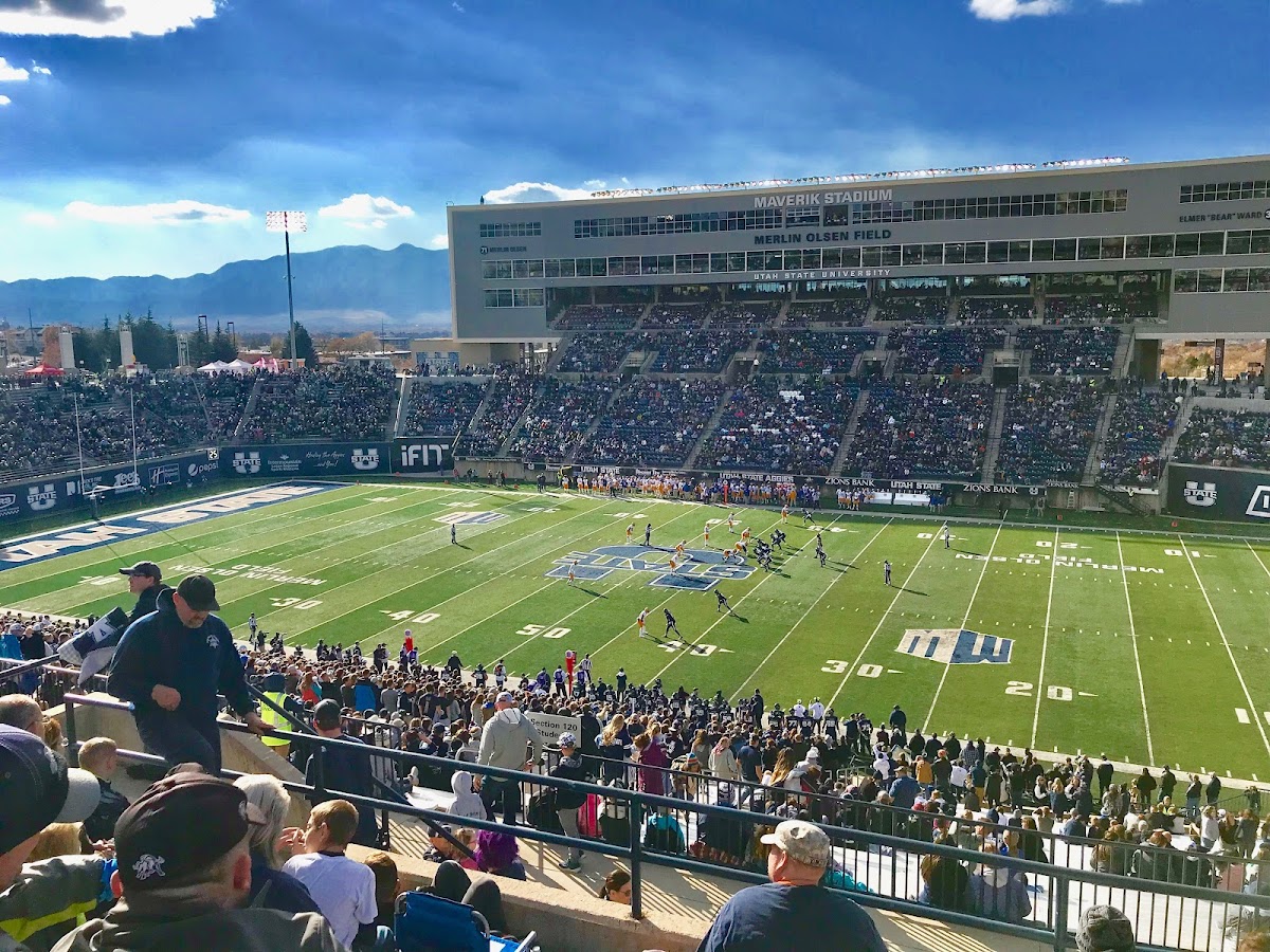 Utah State University photo 2