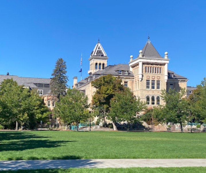 Utah State University photo 7