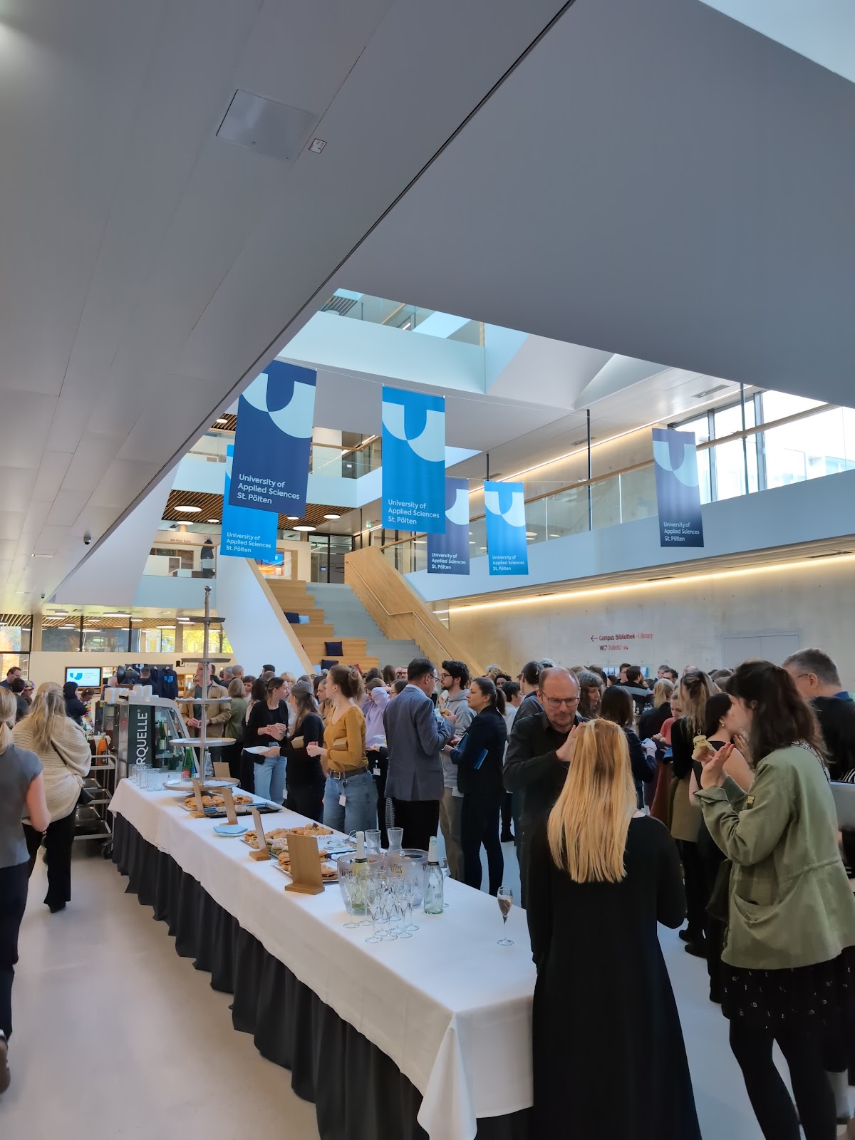 St. Pölten University of Applied Sciences photo 8