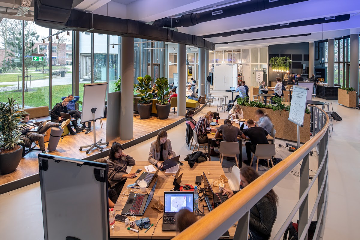 Breda University of Applied Sciences photo 3