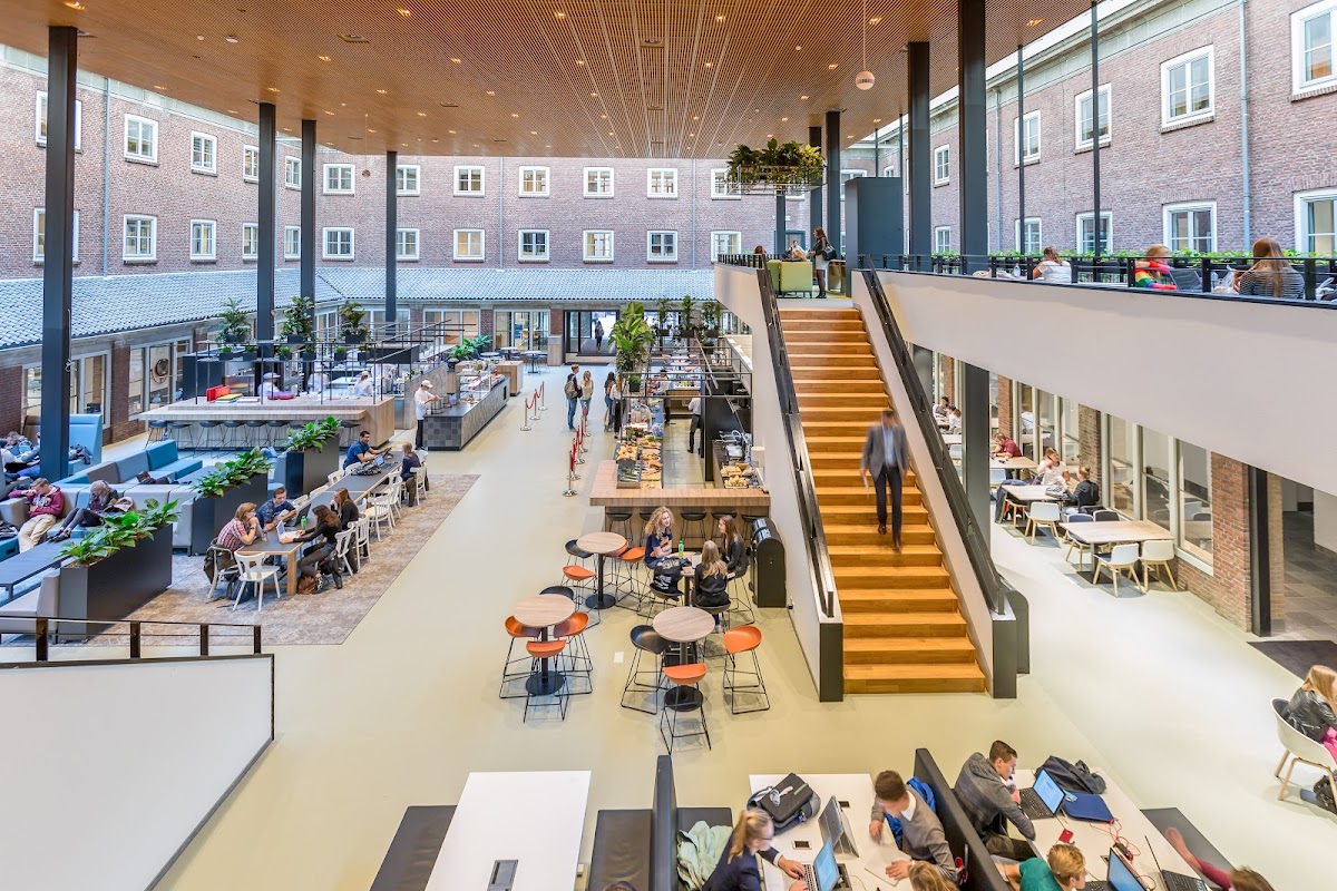 Breda University of Applied Sciences photo 6