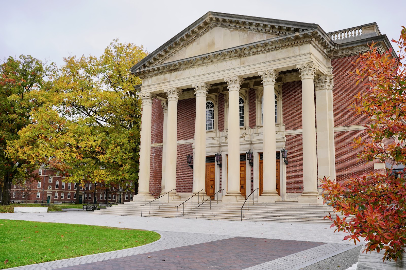 Study in United States