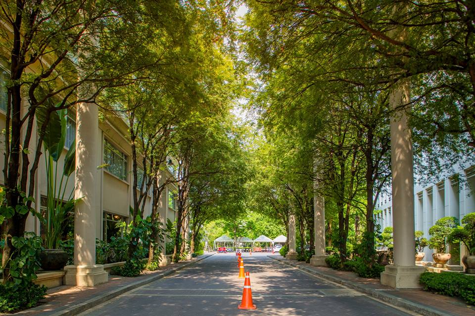 Dhurakij Pundit University photo 4