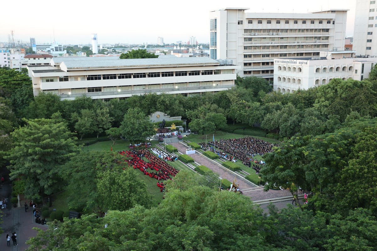 Dhurakij Pundit University photo 5