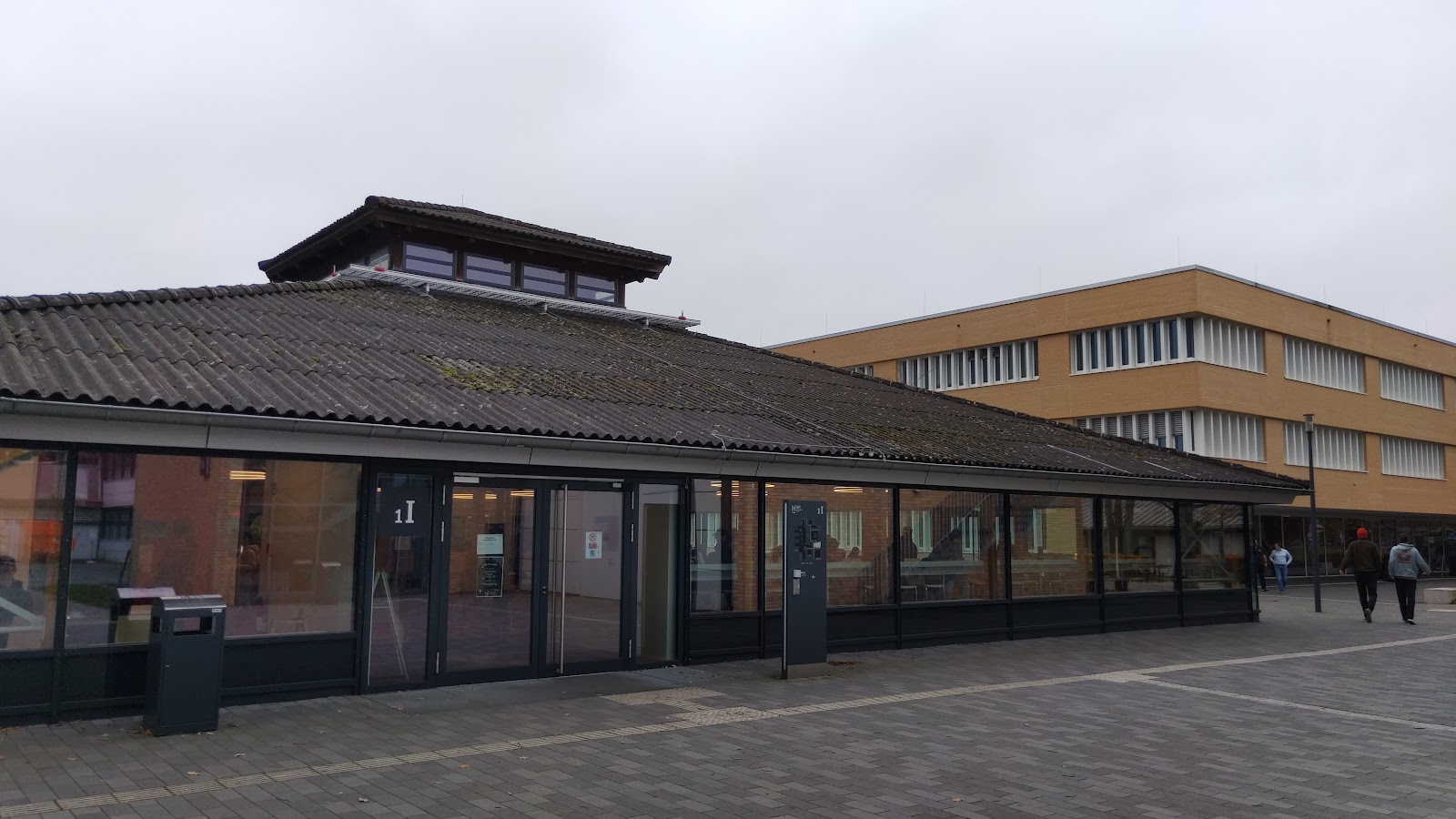 Hochschule Hannover campus