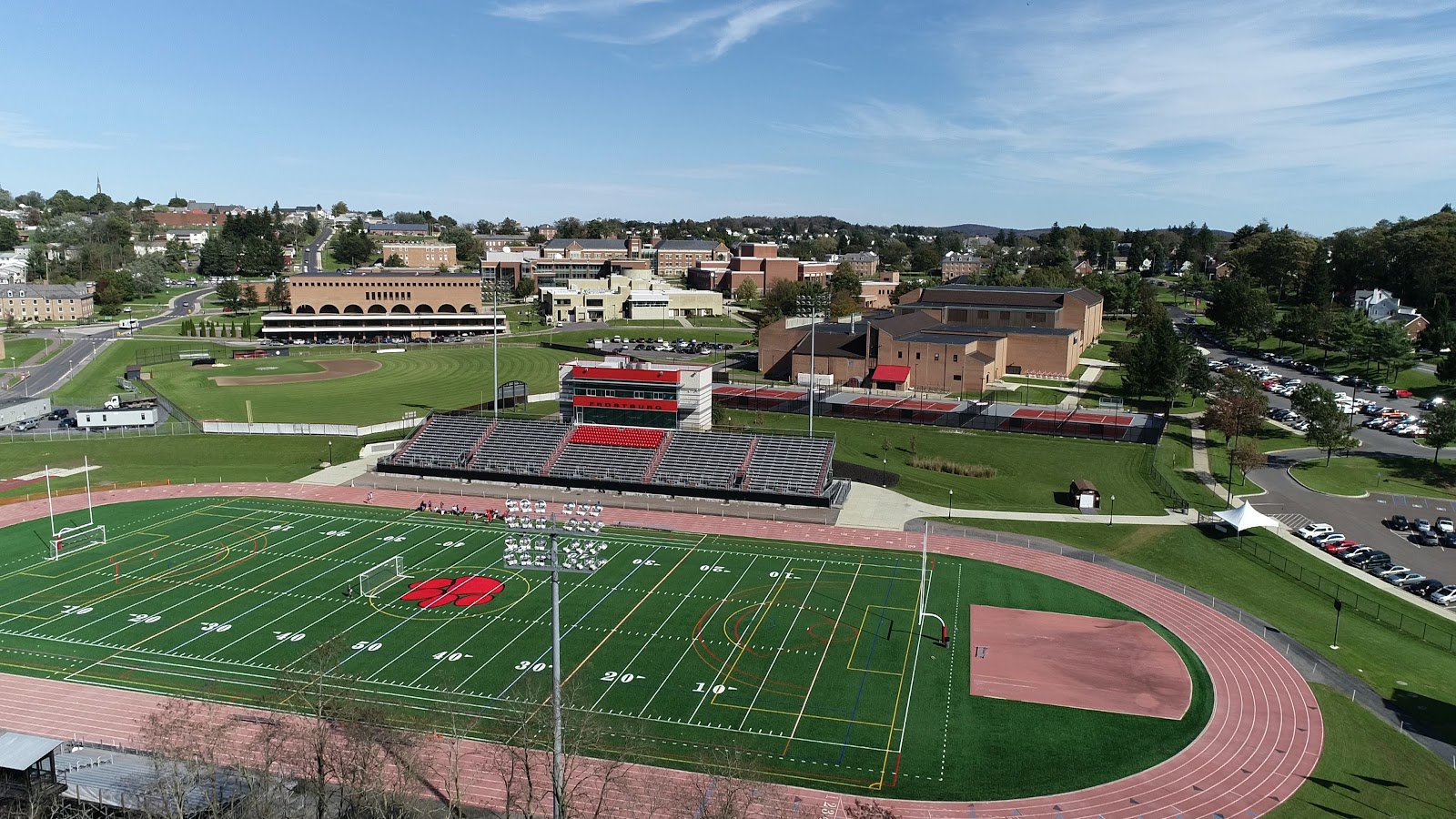 Frostburg State campus