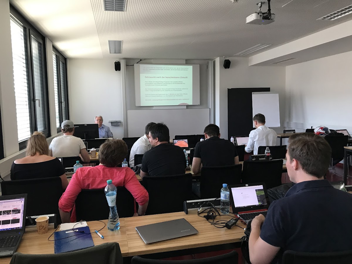 University of Applied Sciences Technikum Wien photo 7