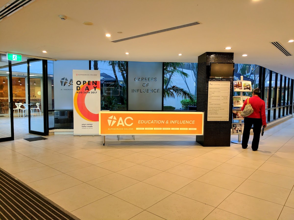 Alphacrucis College photo 7