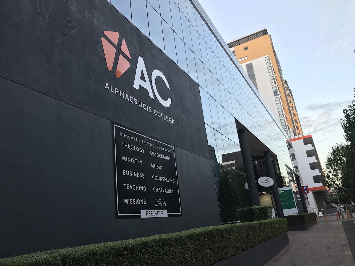 Alphacrucis College photo 8