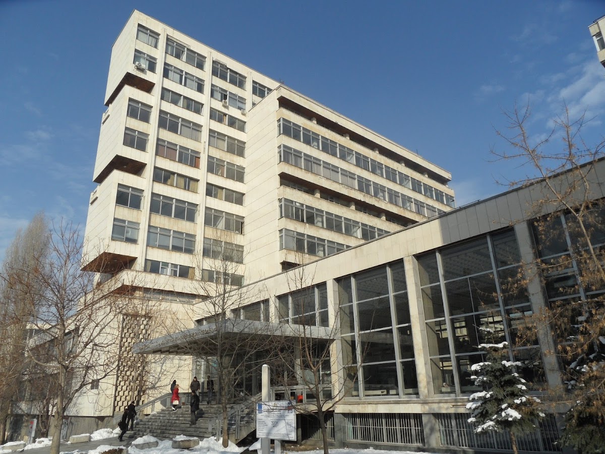 University of Architecture, Civil Engineering and Geodesy photo 1