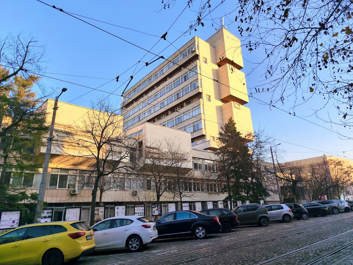 University of Architecture, Civil Engineering and Geodesy photo 2