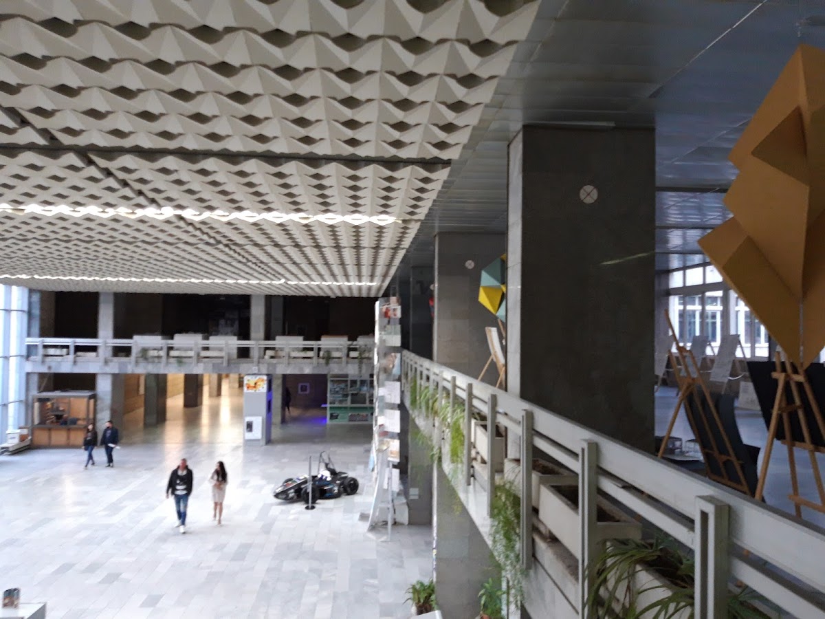 University of Architecture, Civil Engineering and Geodesy photo 4