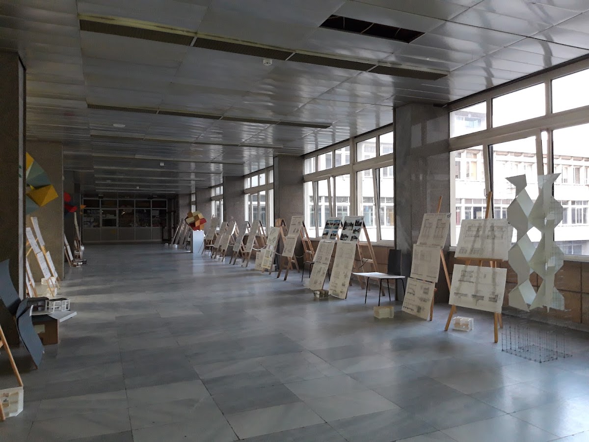 University of Architecture, Civil Engineering and Geodesy photo 5