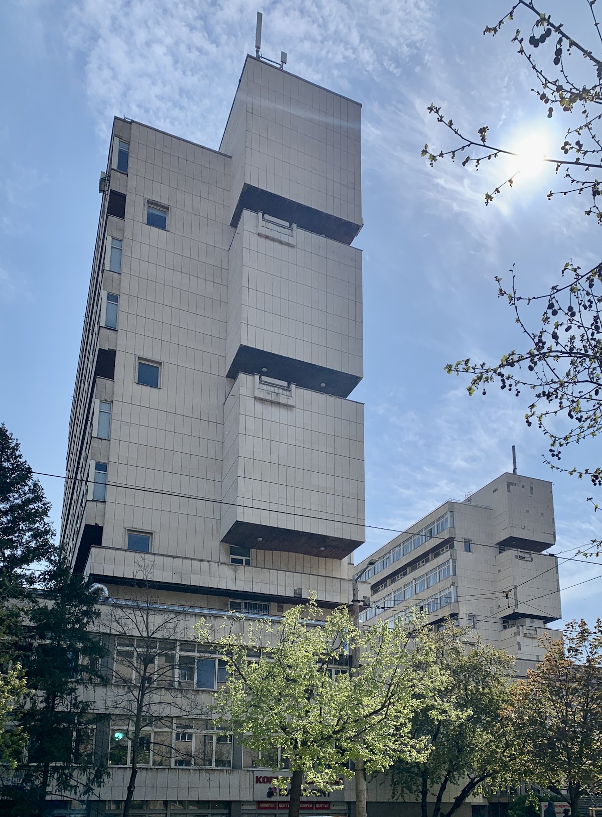 University of Architecture, Civil Engineering and Geodesy photo 8