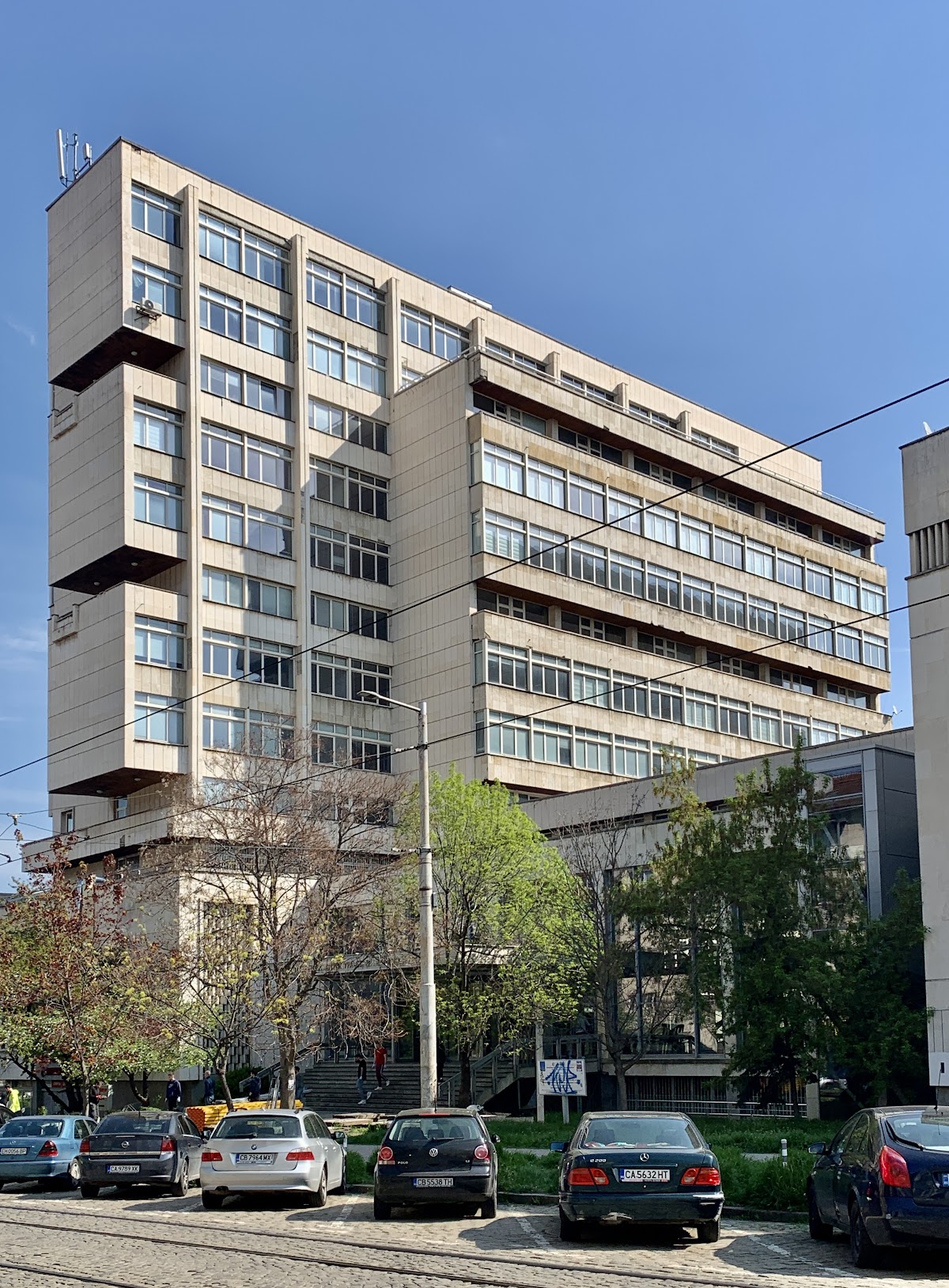 University of Architecture, Civil Engineering and Geodesy photo 9