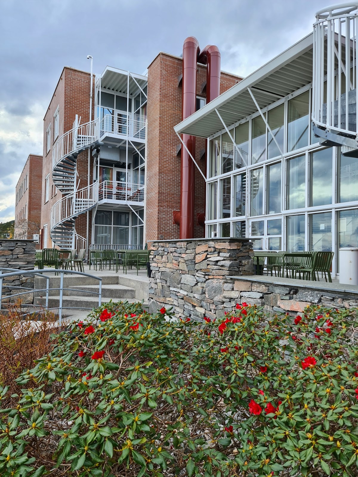 Molde University College photo 5