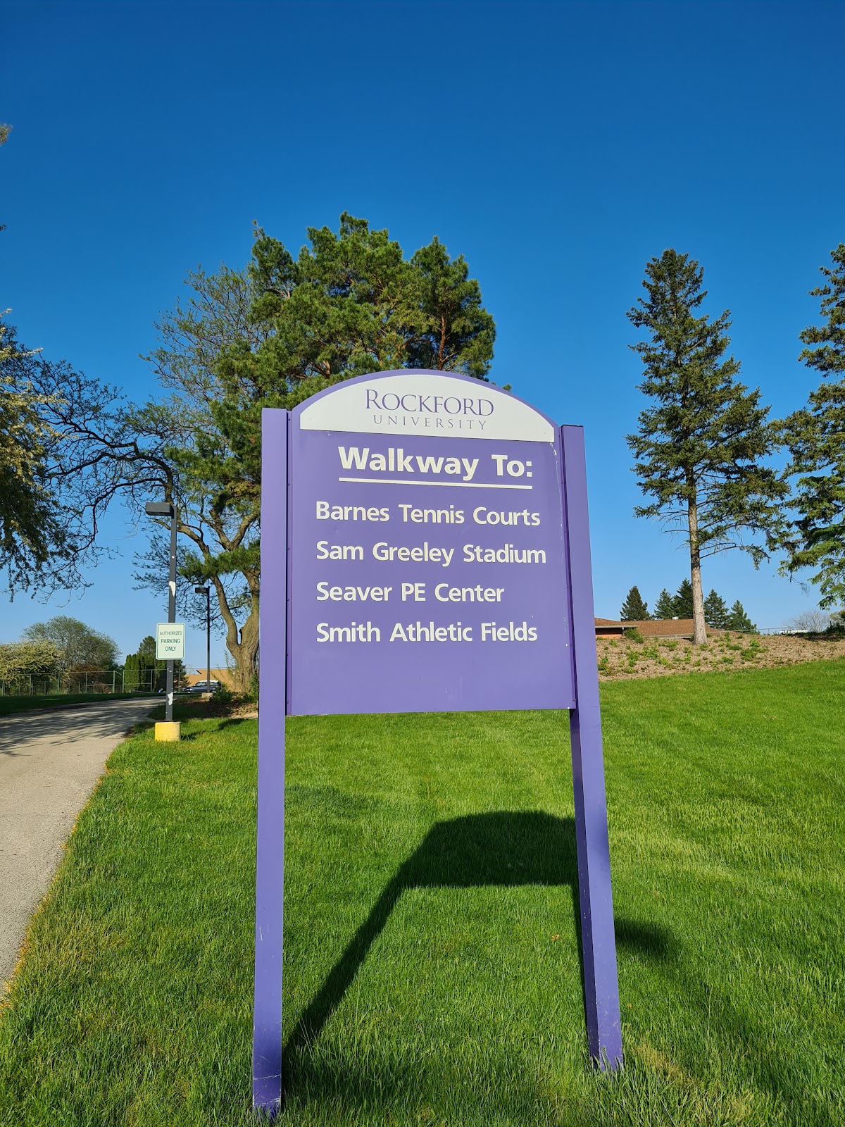 Rockford University photo 7