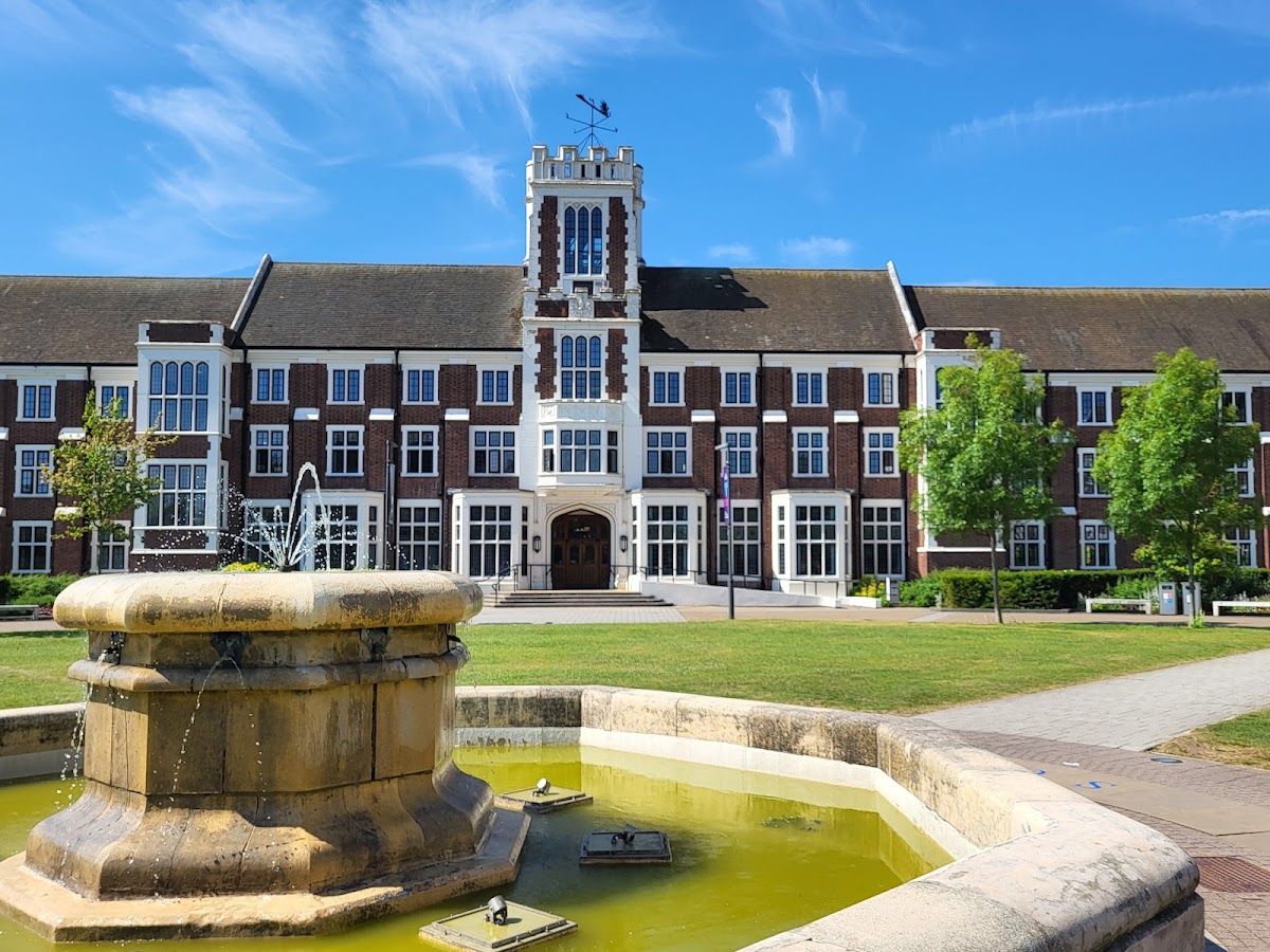 Loughborough University photo 1