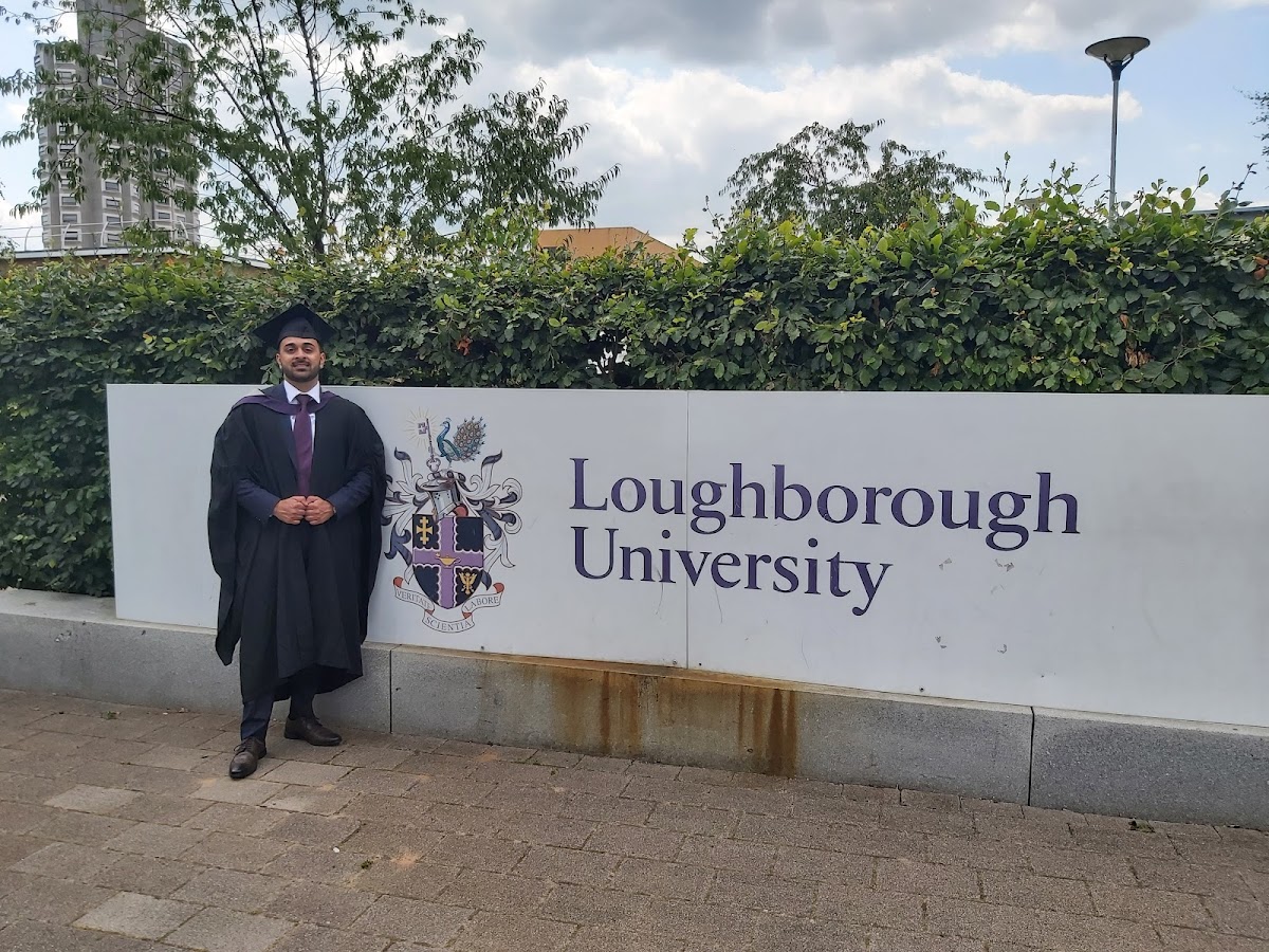 Loughborough University photo 3