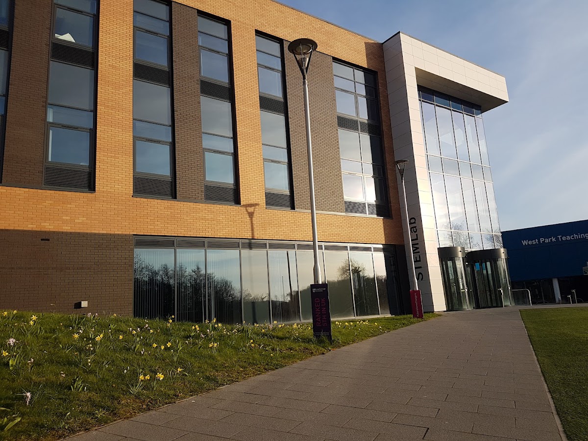 Loughborough University photo 4