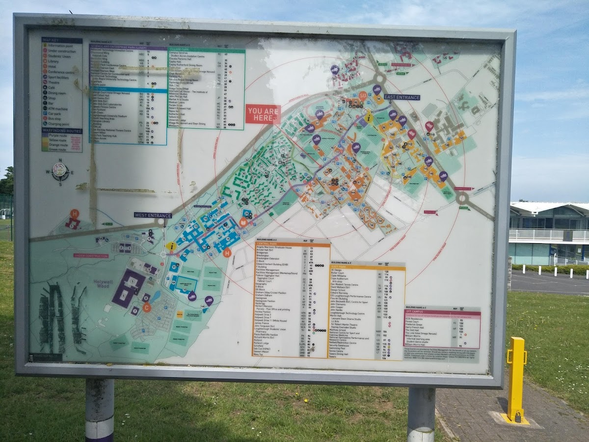 Loughborough University photo 7