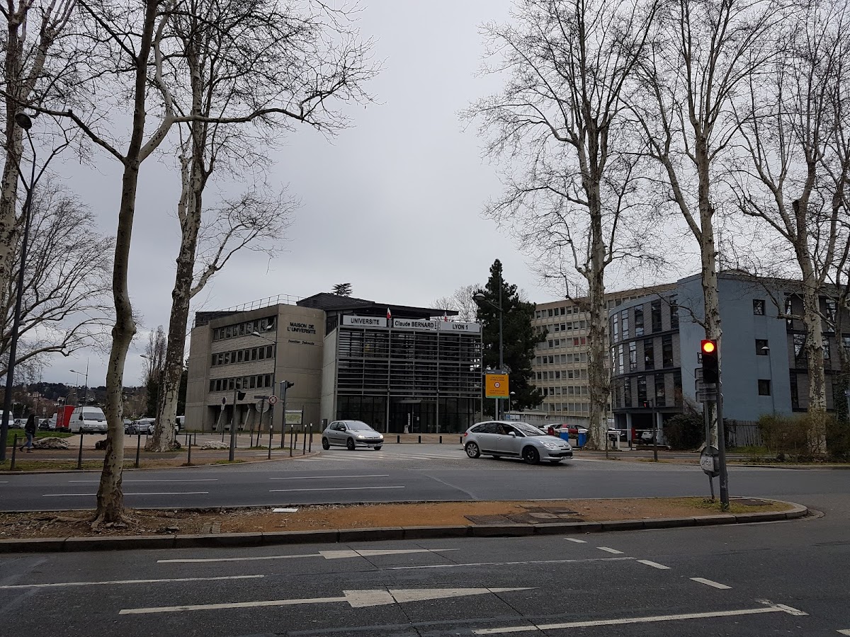 Université Claude Bernard Lyon 1 photo 7
