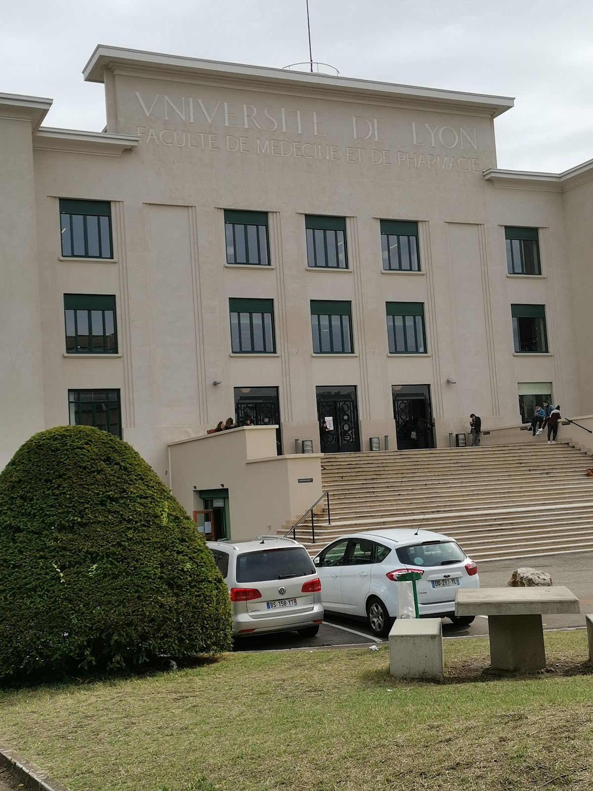 Université Claude Bernard Lyon 1 photo 8