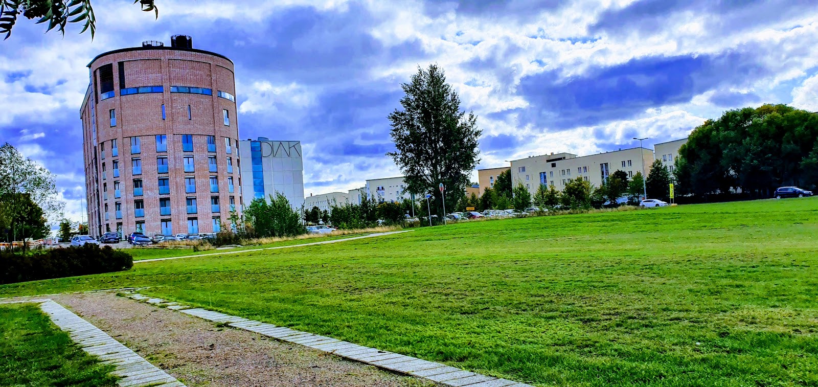 Diaconia University of Applied Sciences