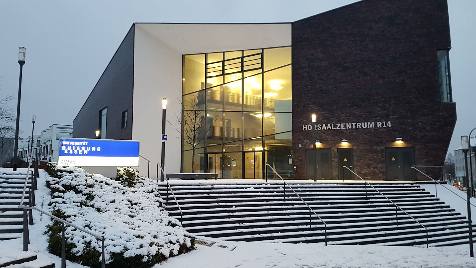 Universität Duisburg-Essen